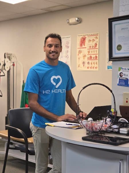 H2 Health, previously Redbud Physical Therapy