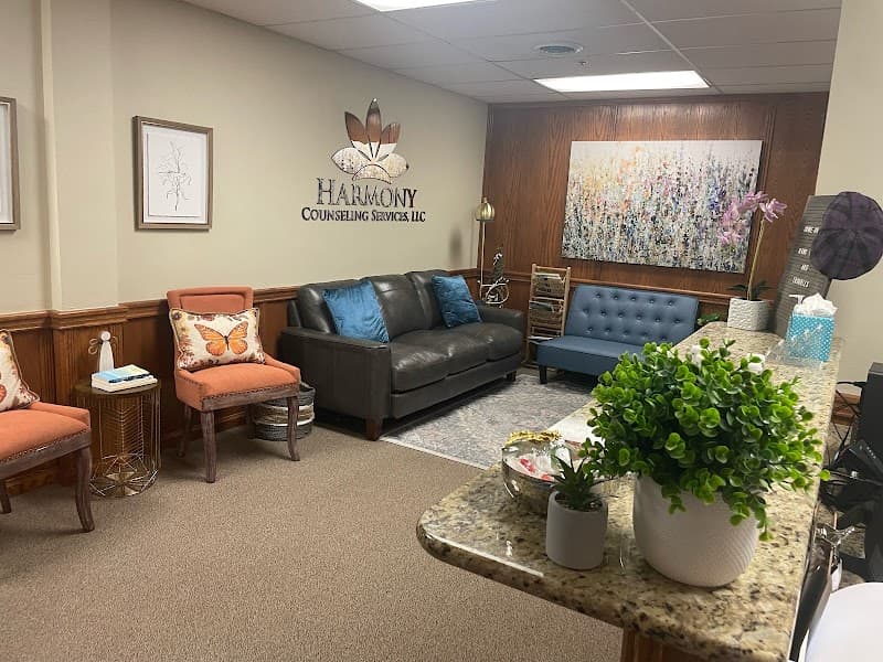 Harmony Counseling Services, LLC