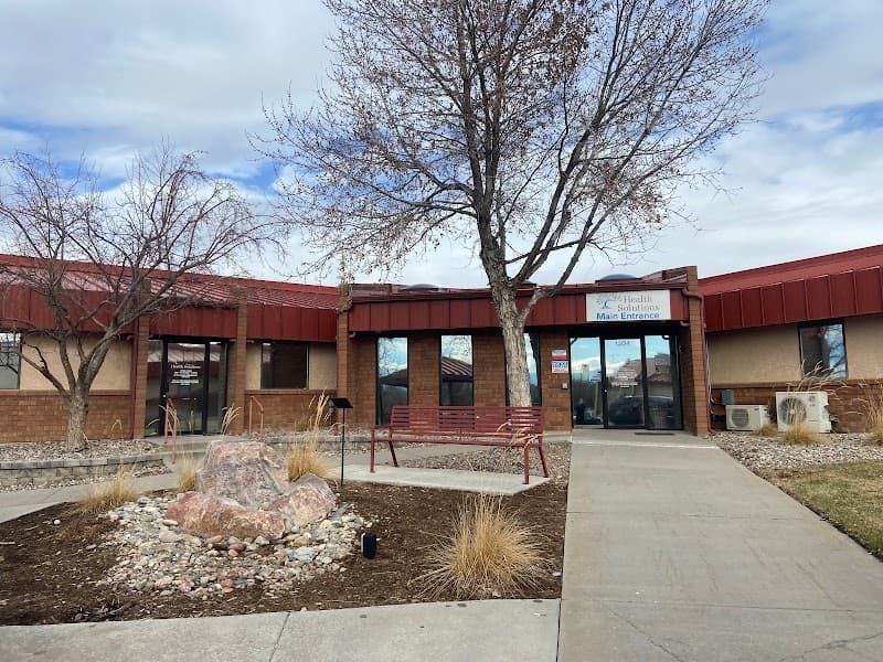 Health Solutions Adult Services