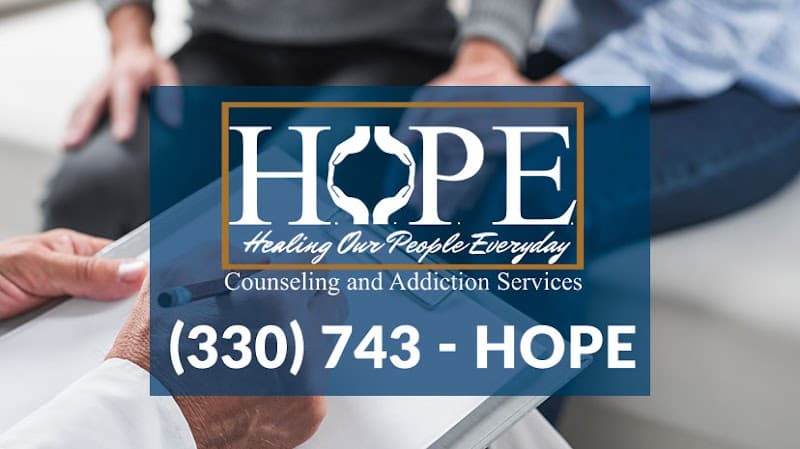 H.O.P.E. Counseling and Addiction Services