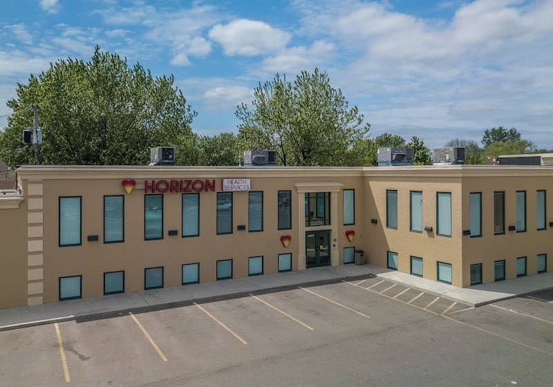 Horizon Health Services: Boulevard Recovery Center