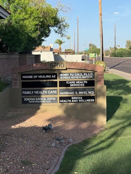 House of Healing Counseling and Consulting