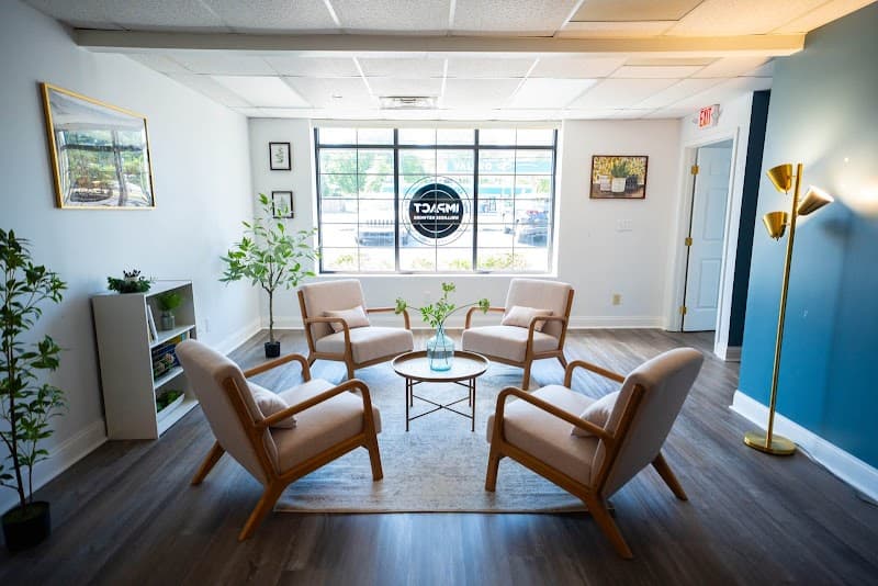 Impact Outpatient Program - Louisville Addiction & Mental Health Center