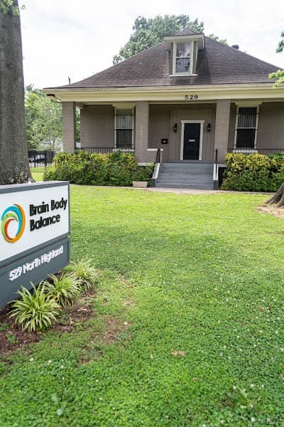 Integrative Neuroscience/Brain Body Balance TMS