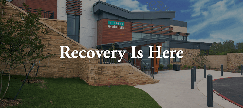 INTEGRIS Health Arcadia Trails Center for Addiction Recovery