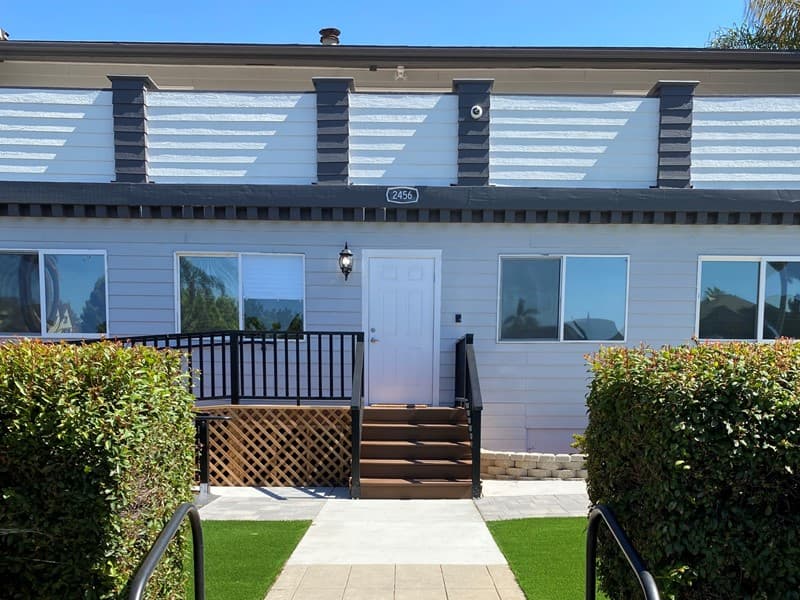 Jackson House Addiction Treatment & Recovery Center San Diego