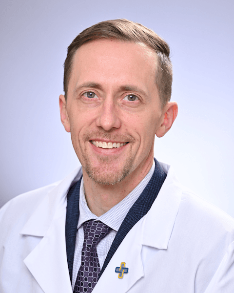 Joshua Henderson, PhD