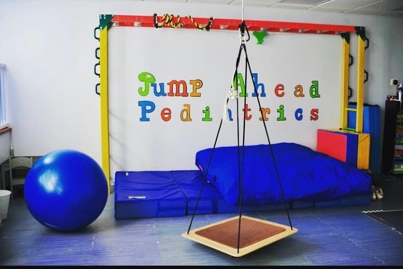 Jump Ahead Pediatrics