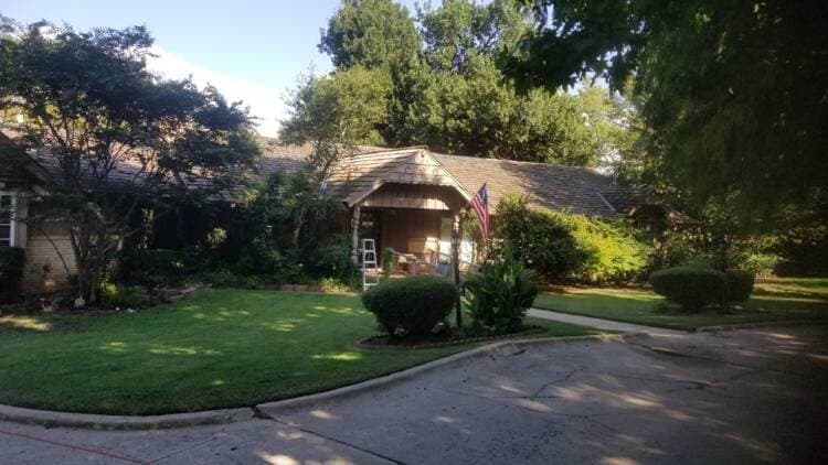 Justin's Lighthouse Recovery