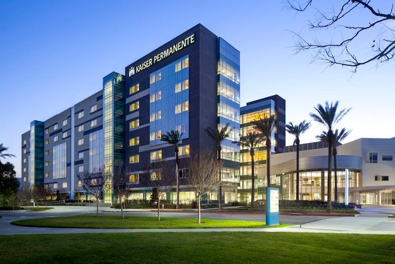 Kaiser Permanente Fontana Medical Center
