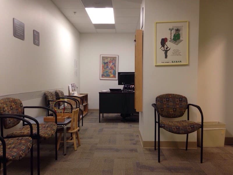 Kalmanovitz Child Development Center: California Pacific Medical Center