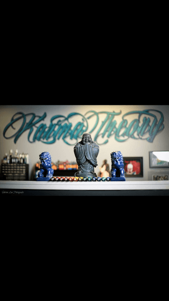 Karma Theory Tattoos