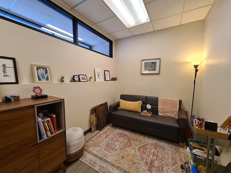 Katie Kajdan Bell, LPC, ATR - Making Space: A Therapeutic Community, Art Therapy AK, LLC