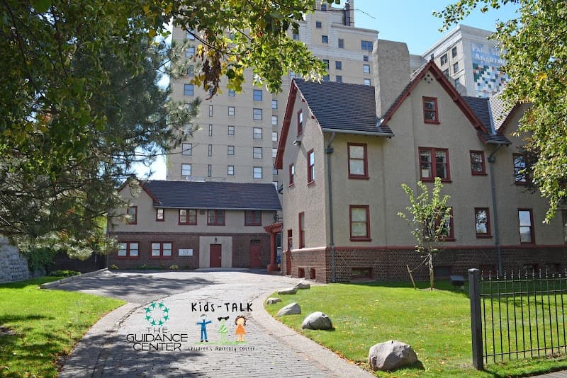 Kids-TALK Children's Advocacy Center