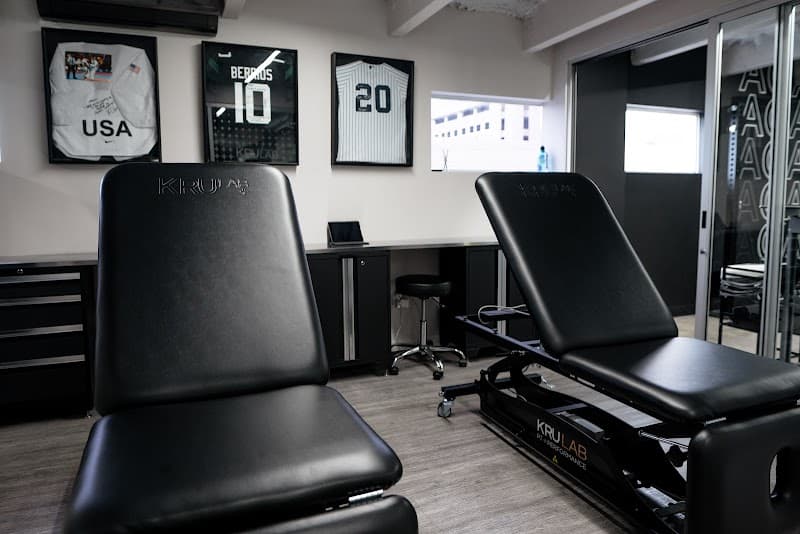 KRU PT + Performance Lab