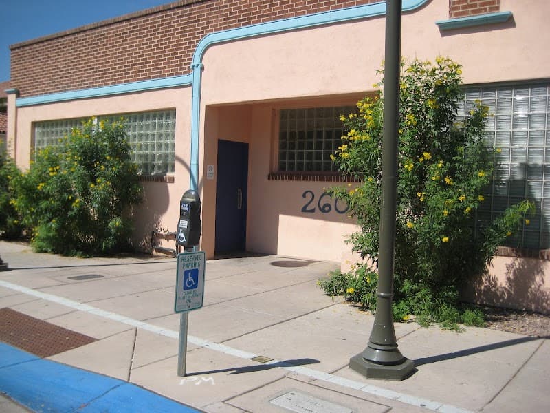 La Frontera Center - Hope Center