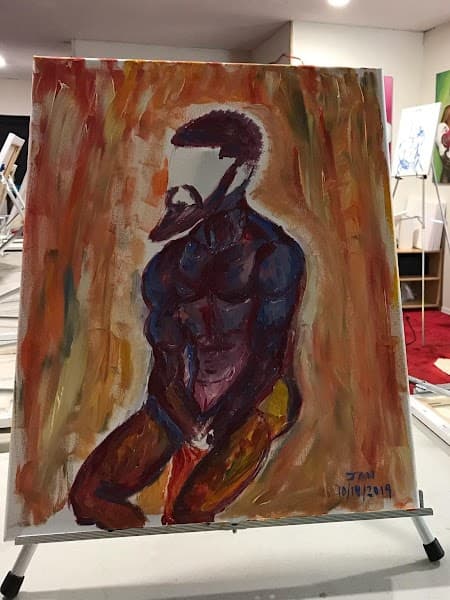 Lawton Ok Sip and Paint Group