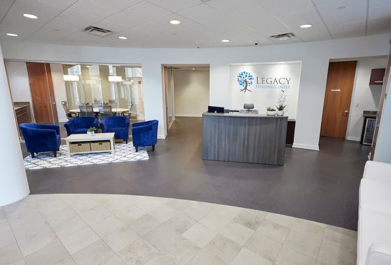 Legacy Healing Center | Luxury Rehab & Dual Diagnosis Treatment Center