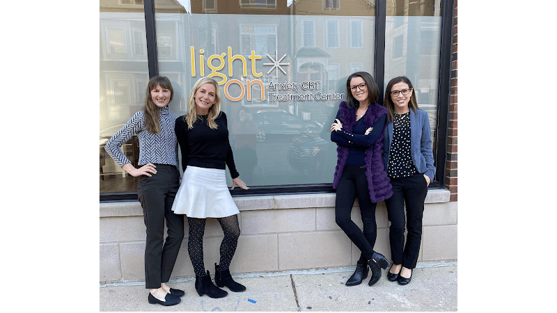 Light On Anxiety Treatment Center