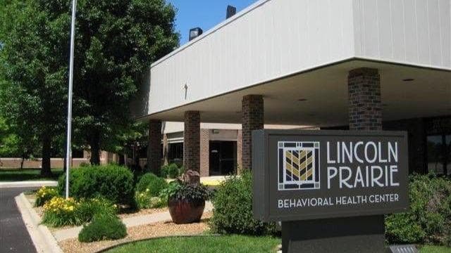 Lincoln Prairie Behavioral Health Center