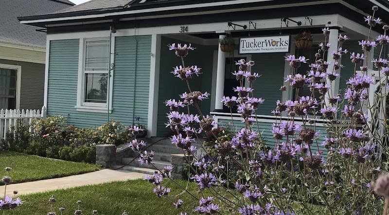 Lisa Tucker, MFA Art Studio