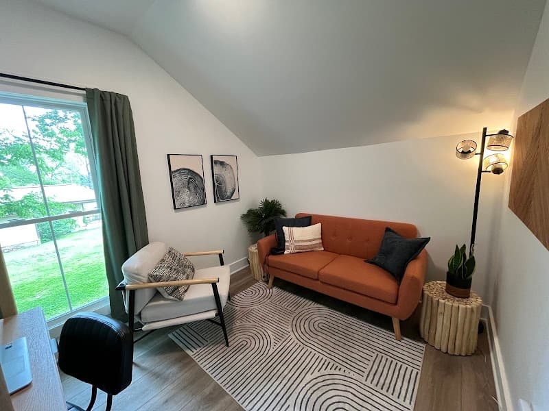 Locker McDonald Counseling | Christian Trauma Therapy & EMDR โ Huntsville, AL