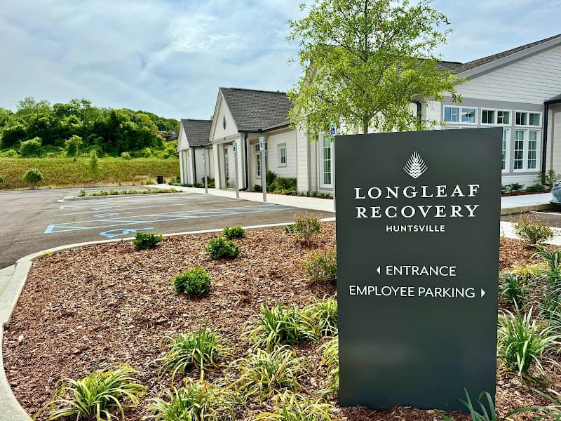 Longleaf Recovery Huntsville