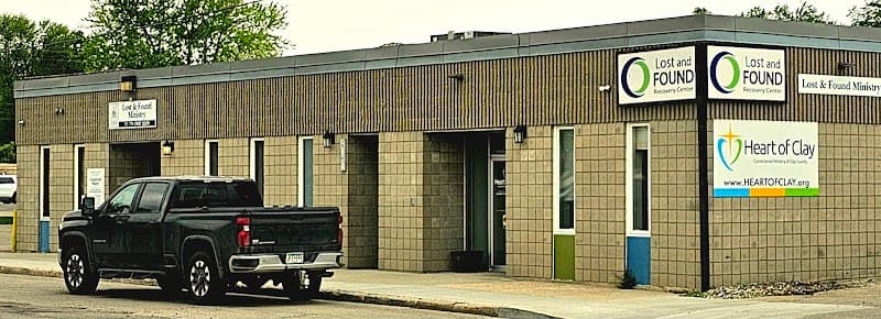 Lost & Found Ministry