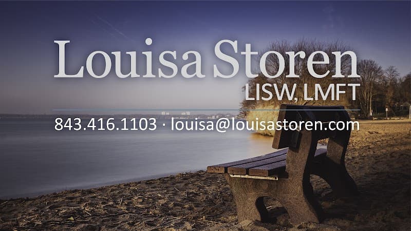 Louisa Storen, LISW, LMFT