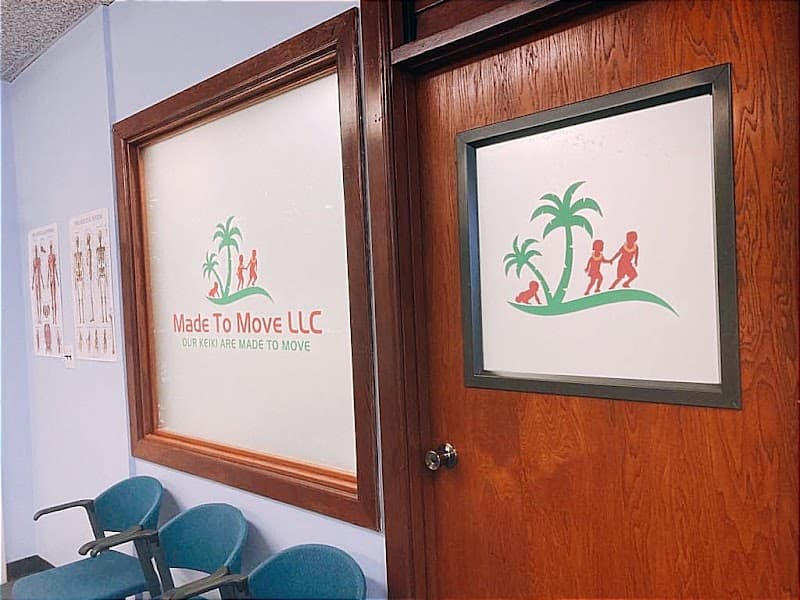 MADE TO MOVE LLC | Pediatric Physical Therapy Clinic in Hilo, Hawaii