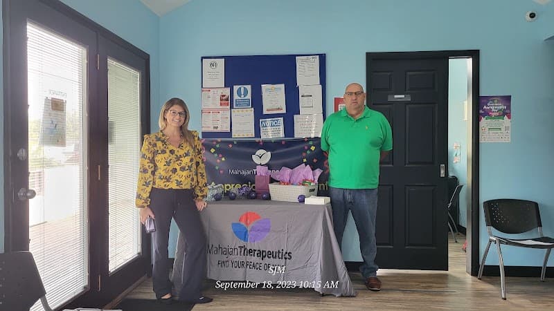 Mahajan Therapeutics