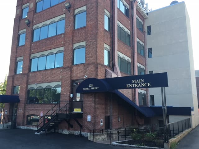 Manchester Metro Treatment Center