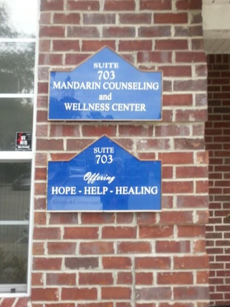Mandarin Counseling & Wellness Center