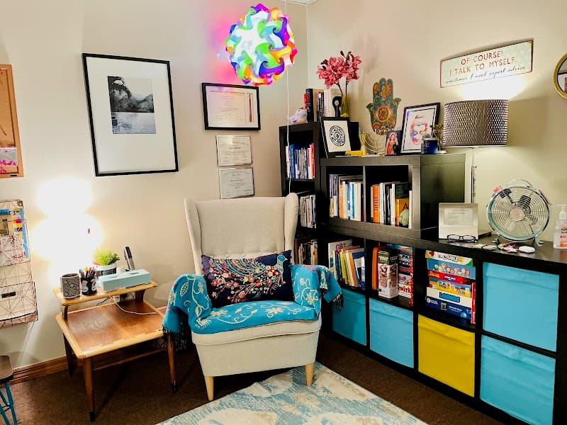 Maria Moncayo, MA, NCC, LMHC