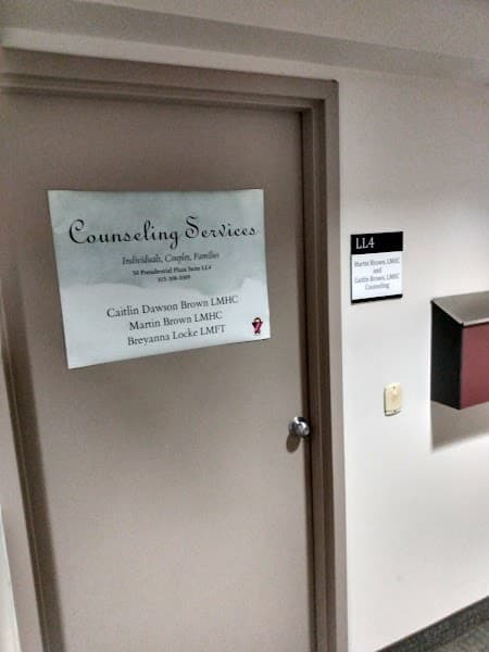 Martin Brown M.S. LMHC