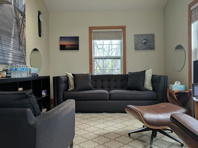 Matthew Maynard, Licensed Marriage and Family Therapist