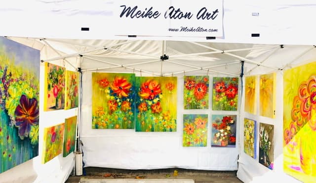 Meike Aton Art
