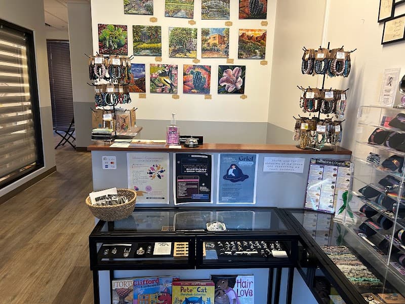 Mental Health Wellness Boutique: Irina Ashamalla, MSN, FNP-C, PMHNP-BC