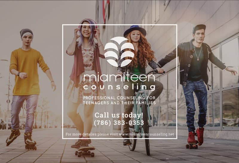 Miami Teen Counseling