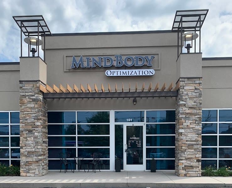 Mind Body Optimization - Knoxville