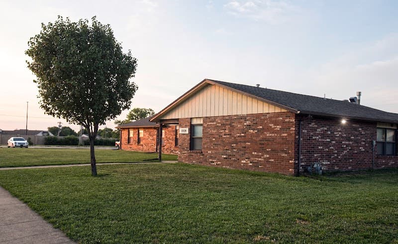 Mirror - Topeka Residential, Outpatient and Reentry Center