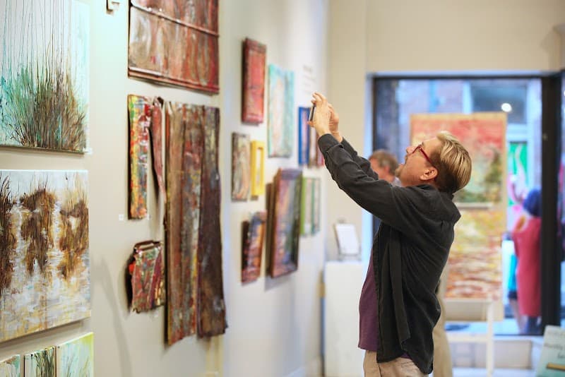 Mobile Arts Council - Gallery @ Room 1927