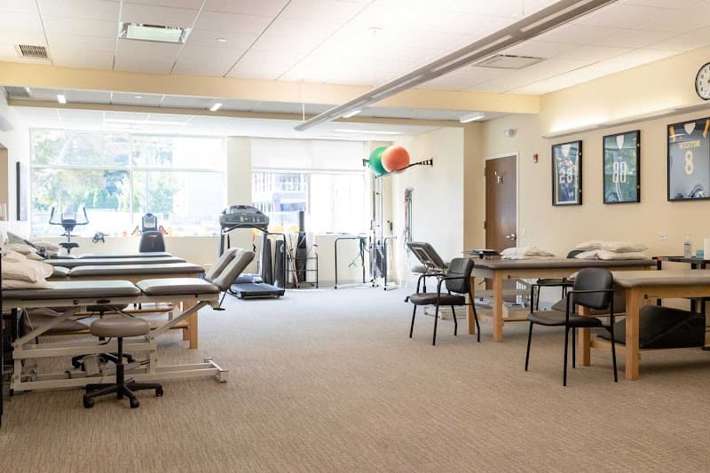 MOTION PT Group - Wilton