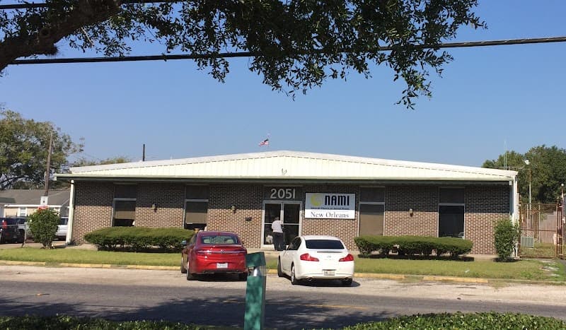 NAMI New Orleans Westbank