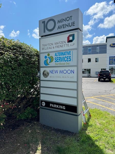 New Moon Behavioral Health