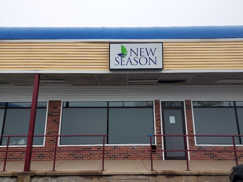New Season Treatment Center โ Manchester West