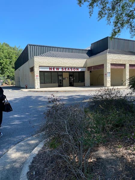 New Season Treatment Center โ Raleigh