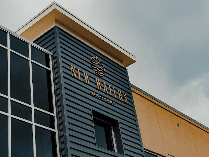 New Waters Recovery & Detox North Carolina