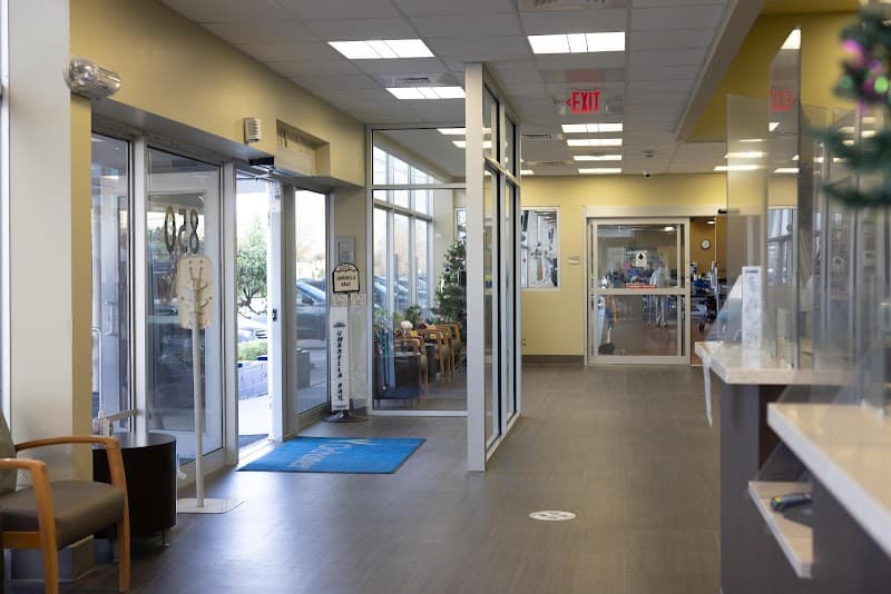 Ochsner Therapy & Wellness - Veterans