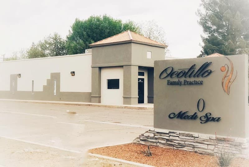 Ocotillo Family Practice and O Medi Spa